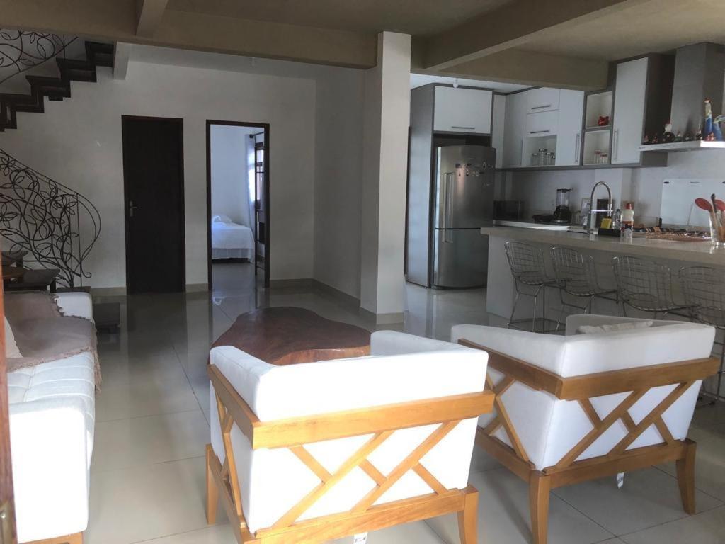 Casa Funchal Master Villa Lencois Kültér fotó